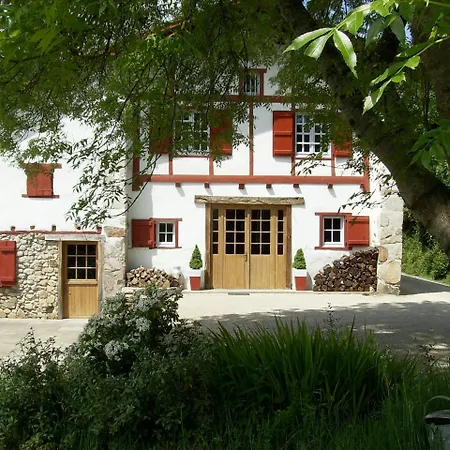 Nocleg ze śniadaniem Maison Anderetea 3*