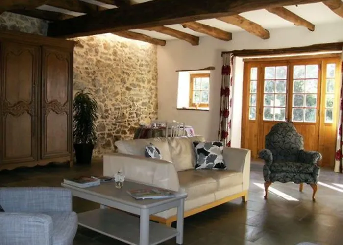 Maison Anderetea 3* Mendionde