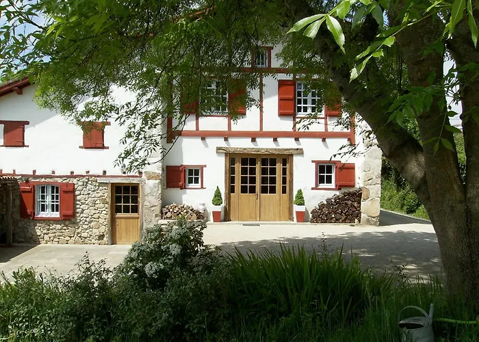 Bed & Breakfast Maison Anderetea 3*