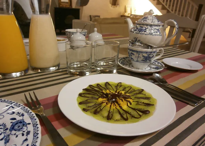 Maison Anderetea Bed & Breakfast Mendionde